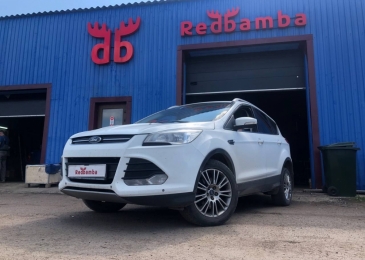 Ford Kuga 2gen 2013my 2.0 Duratorq TDCi PowerShift AWD (140 л.с.)
