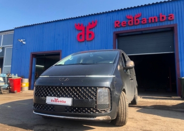 Hyundai Staria 2022 г.в. 2.2d (177 л.с.)