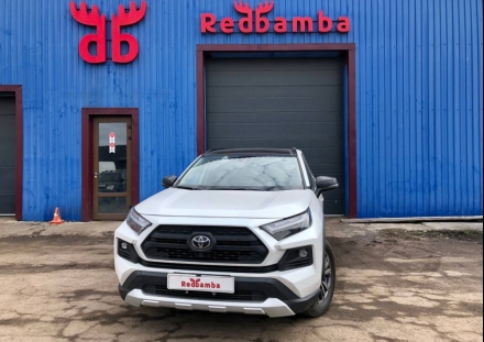 Toyota Rav4 2.0 171лс 2024 года