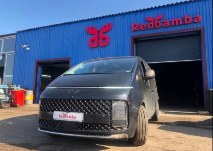 Hyundai Staria 2022 г.в. 2.2d (177 л.с.)
